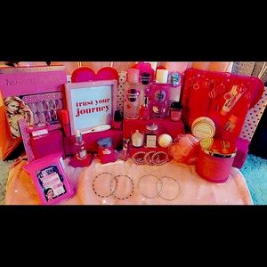 PINK beauty bundle